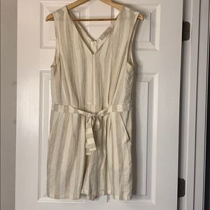 Loft Women’s Romper, Size 8, new without tags